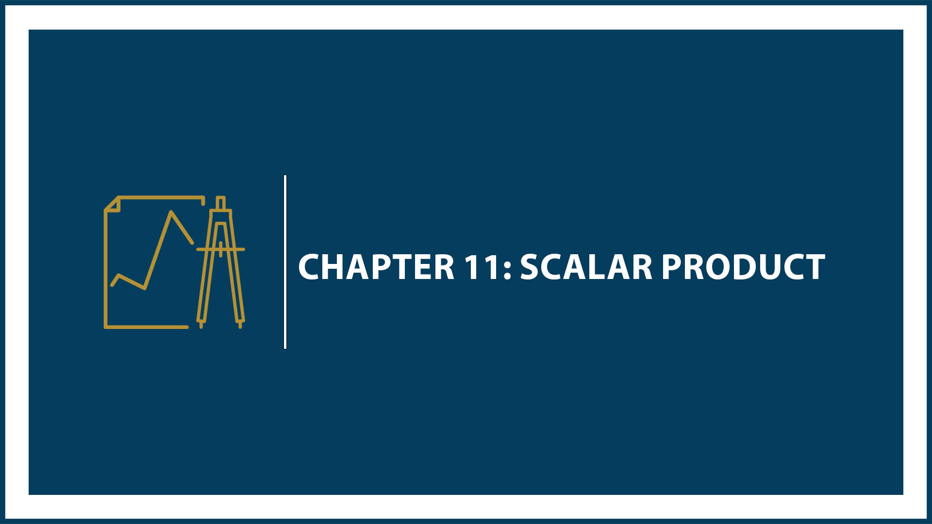 Scalar Product